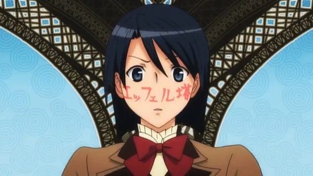 まりあ†ほりっく S01E01