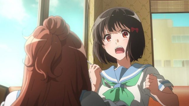 Sound! Euphonium S00E22
