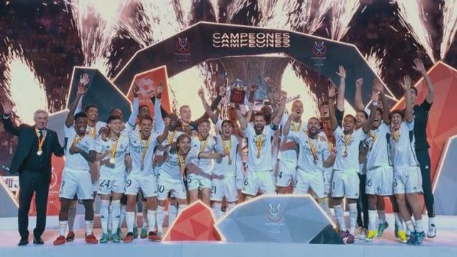 Real Madrid: Cómo no te voy a querer S01E03