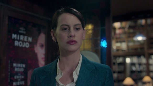 La chica de nieve S02E01