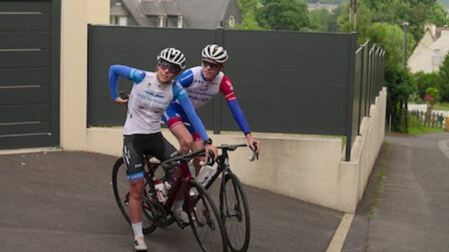 Tour de Francia: En el corazón del pelotón S01E07