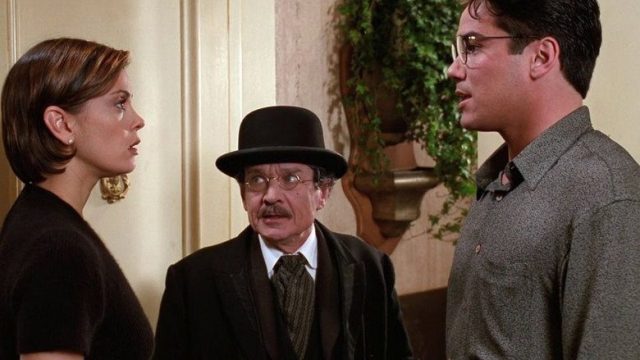 Lois & Clark: Las nuevas aventuras de Superman S04E15