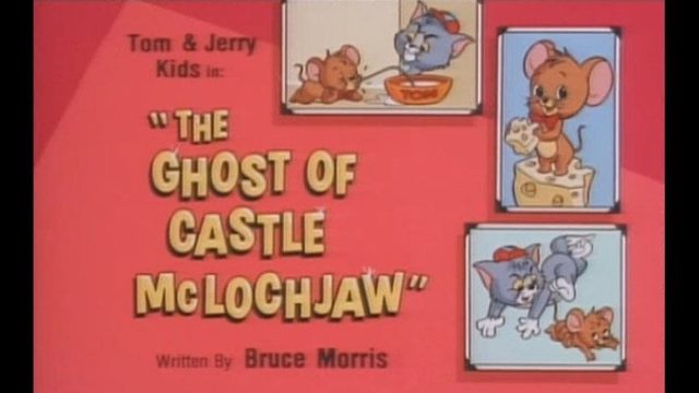 Los pequeños Tom y Jerry S03E76