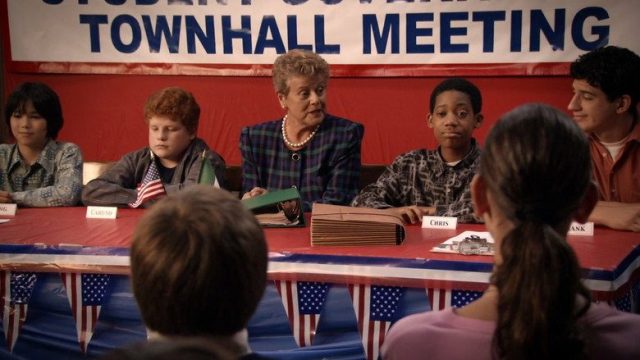 Todos Odian a Chris S02E03