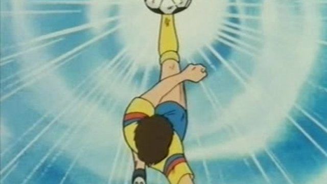 Super Campeones S03E14