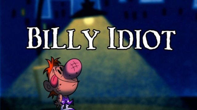 Las sombrías aventuras de Billy y Mandy S04E23