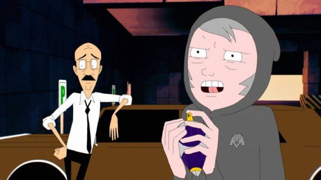 Gary y sus Demonios S01E06