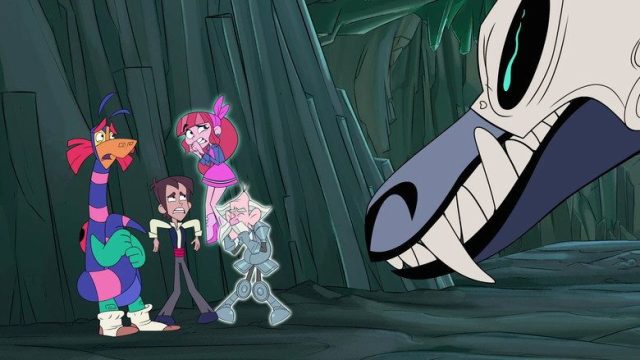Las Leyendas S01E06