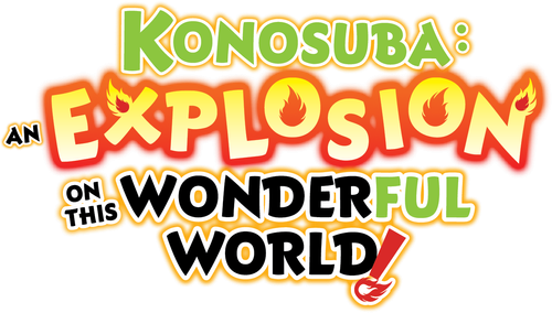 KonoSuba: ¡Explosión en un mundo maravilloso!