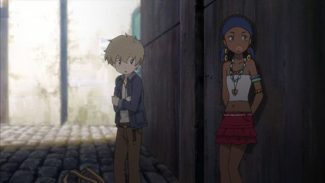 Michiko to Hatchin S01E09