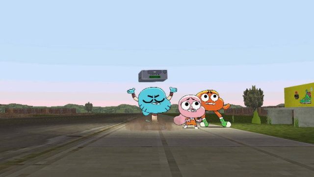 El increíble mundo de Gumball S05E18