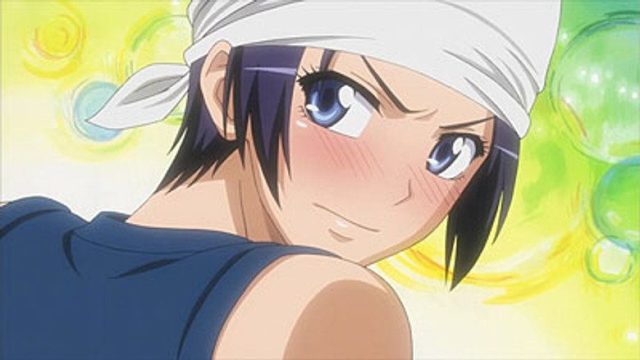 Maid Sama! S01E16