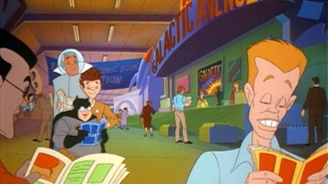 La Máscara (serie animada) S03E04