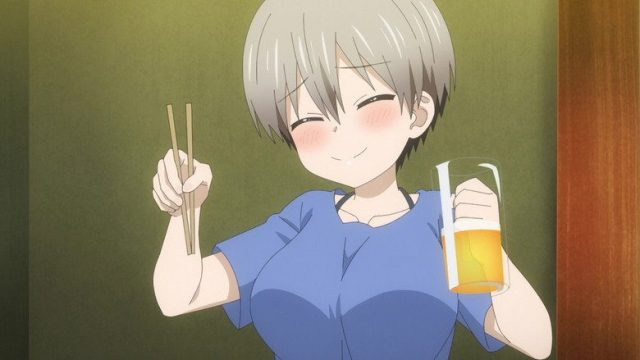 Uzaki-chan Wants to Hang Out! S01E07