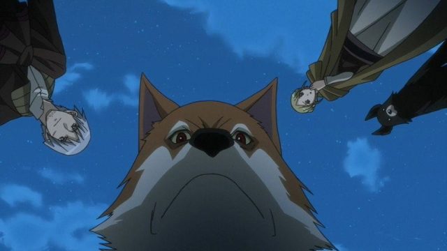 Spice and Wolf S01E12