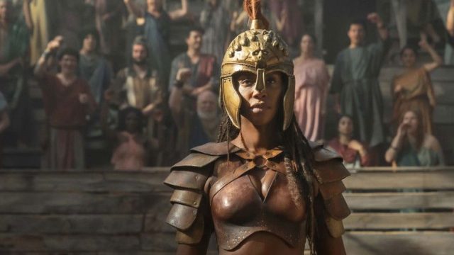Spartacus: House of Ashur S01E05
