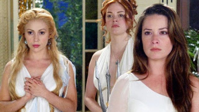 Hechiceras S05E23