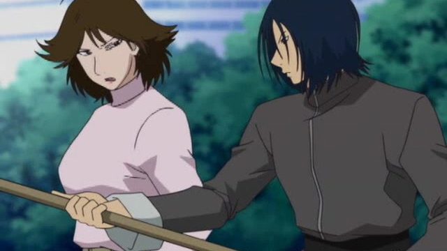 Air Master S01E03