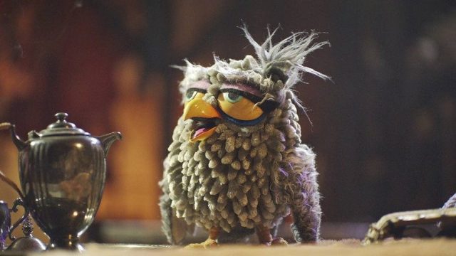 La Bárbara y el Troll S01E12