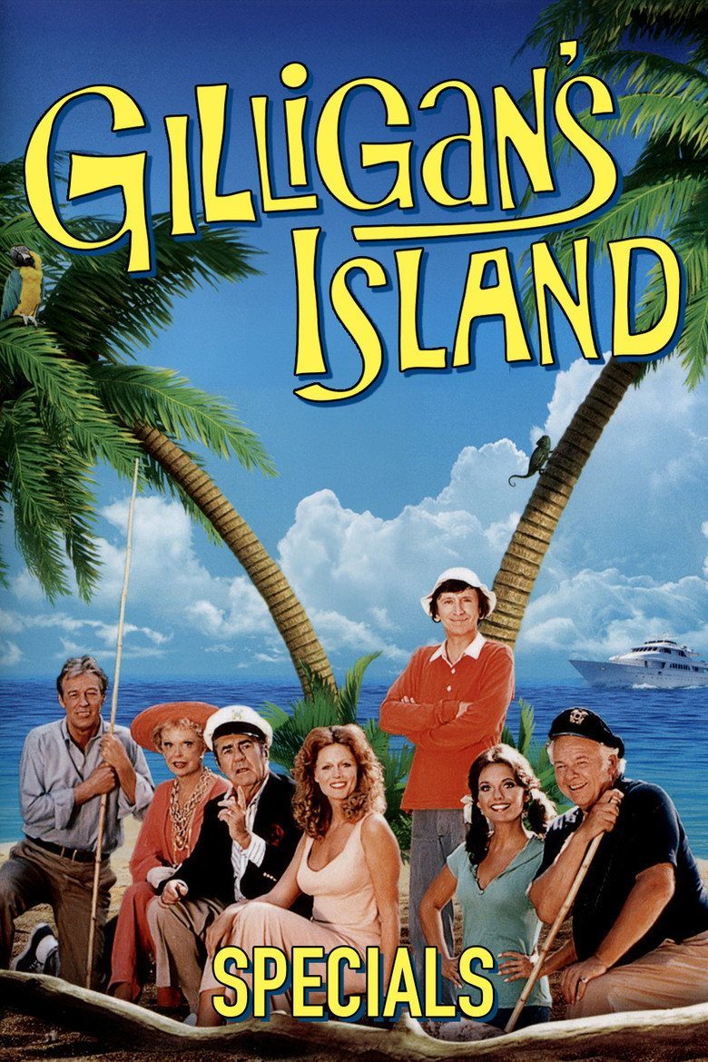La isla de Gilligan Especiales