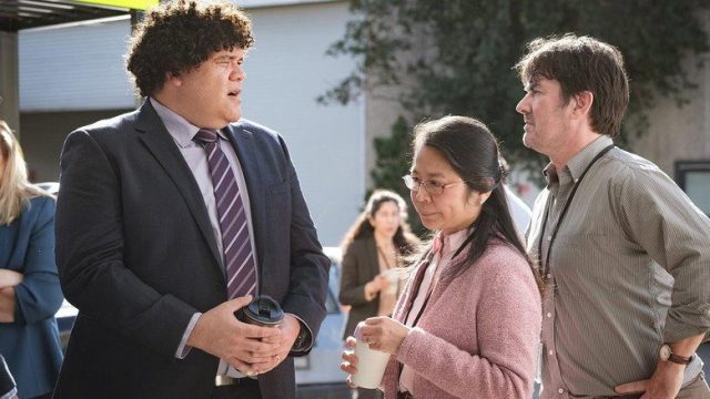 La oficina S01E03