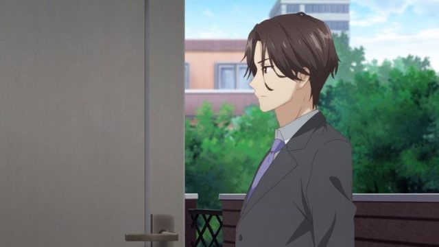 Higehiro: After Being Rejected, I Shaved and Took in a High School Runaway. S01E09