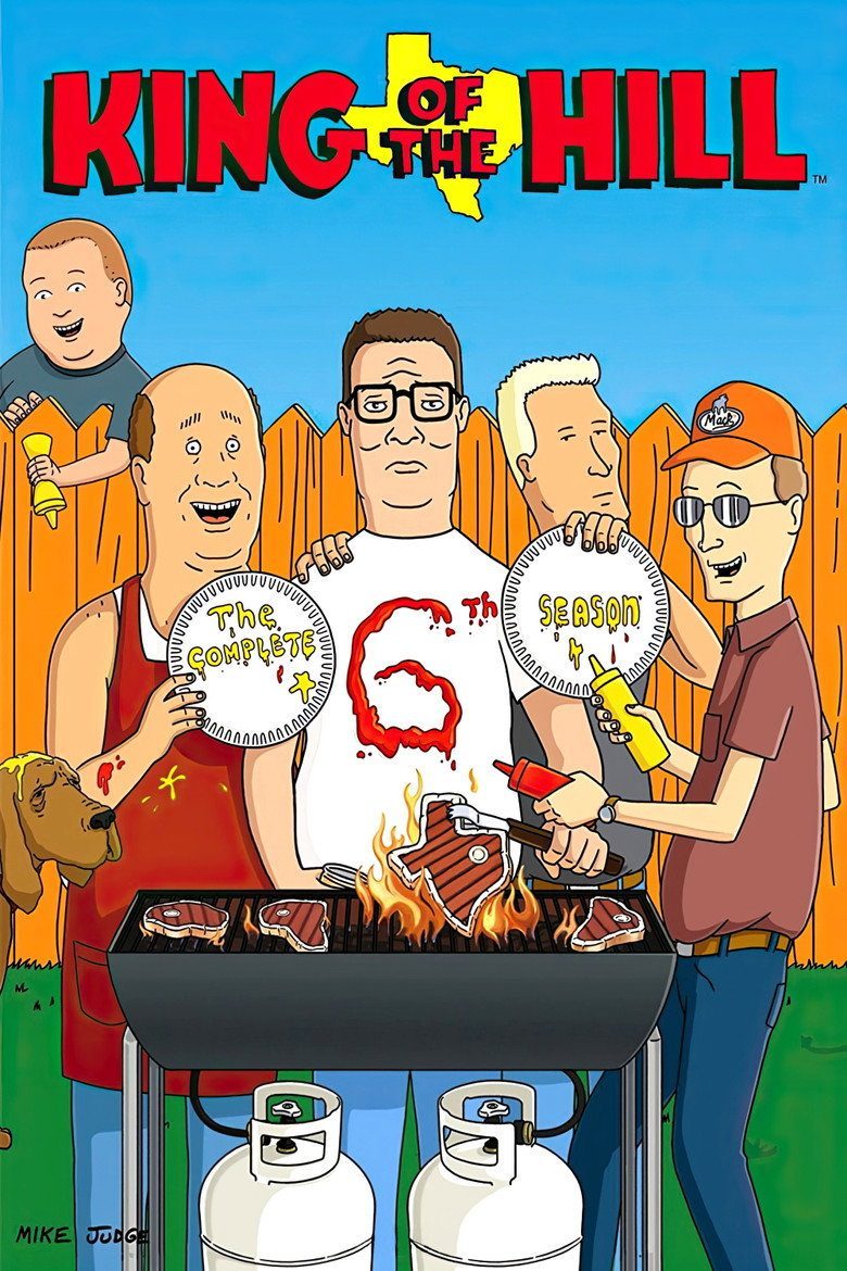 Los Reyes de la Colina Temporada 6