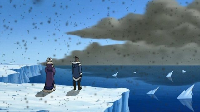 Avatar: La leyenda de Aang S01E19