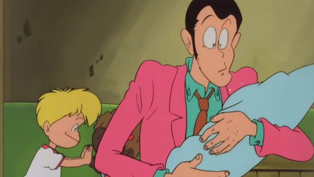 Lupin III S03E44