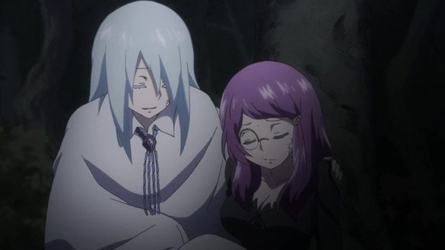 Muhyo & Roji's Bureau of Supernatural Investigation S01E11