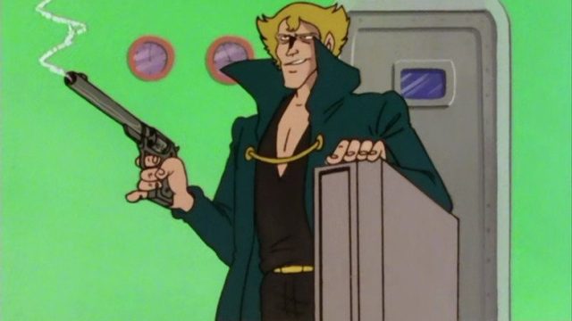 Lupin III S02E32