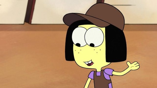 Los vecinos Green S01E29
