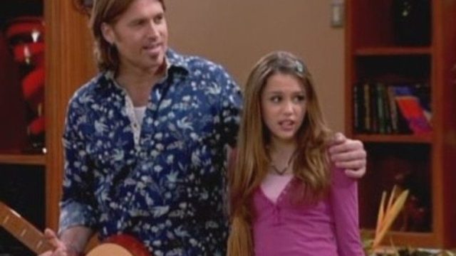 Hannah Montana S01E04