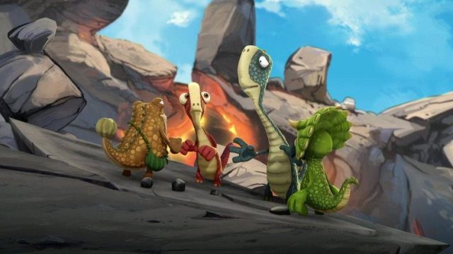 Gigantosaurus S01E08