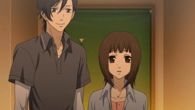 Sukitte Ii na yo S00E01