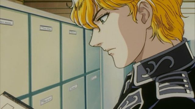 銀河英雄伝説外伝 S01E05