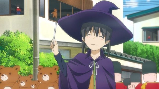 Flying Witch S01E06