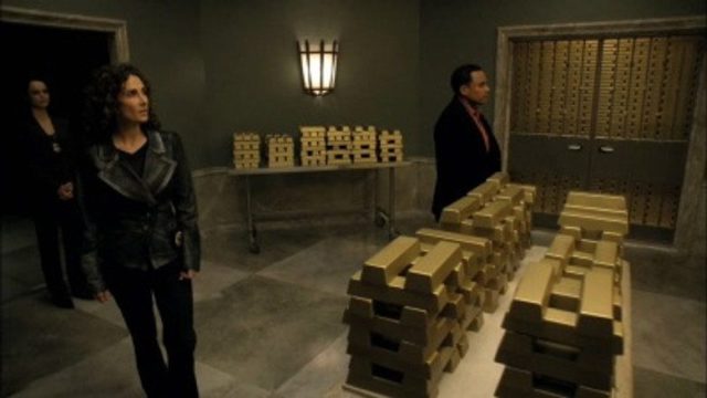 CSI: Nueva York S06E17