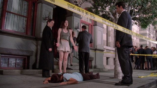 Hechiceras S07E05