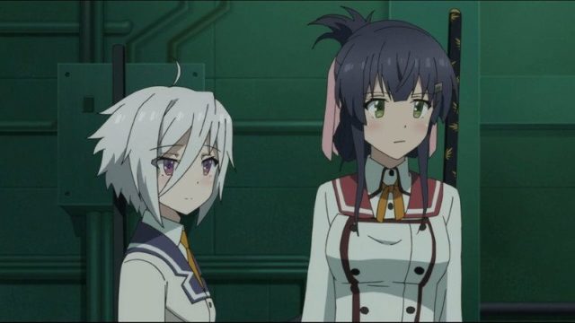 Katana Maidens: Toji no Miko S01E10
