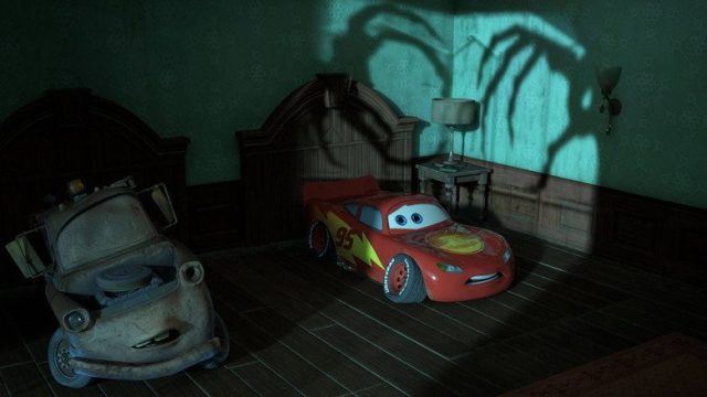 Cars: Aventuras en el camino S01E02