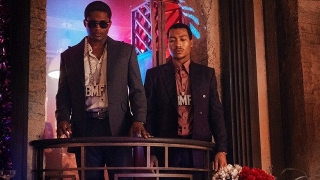 Black Mafia Family S02E07