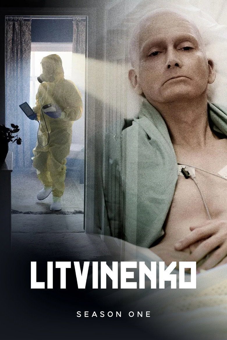 Litvinenko Temporada 1