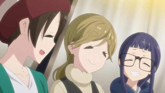 Laid-Back Camp S02E06