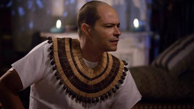 Moisés y los diez mandamientos S01E94