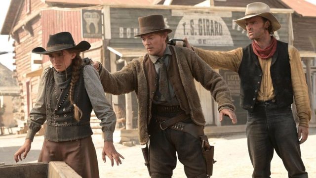 Lucky Luke S01E02