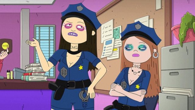 Teenage Euthanasia S02E09