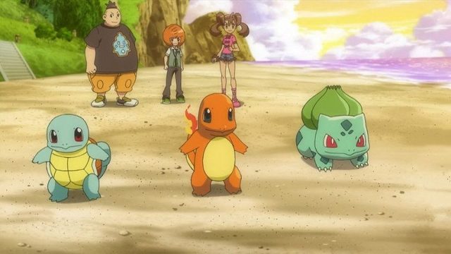 Pokémon S17E41