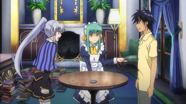 Campione! S01E10