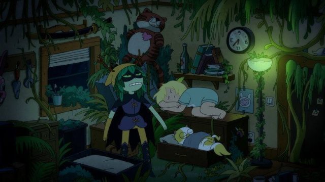 Hora de Aventura con Fionna & Cake S02E06
